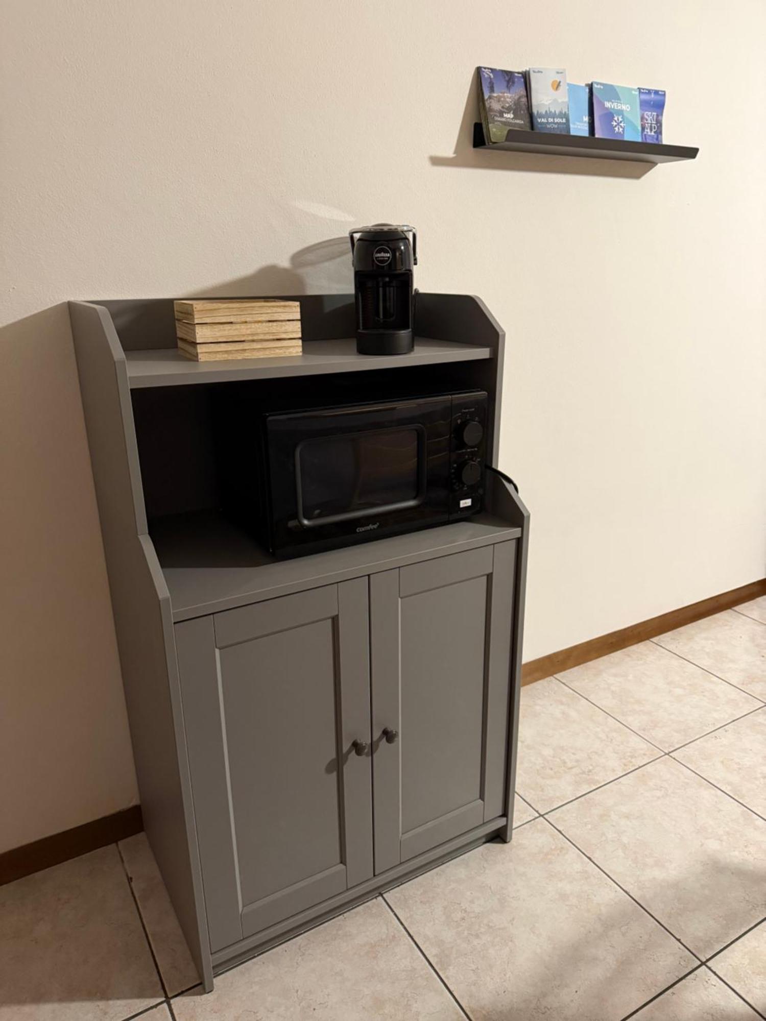 Il Raponzolo Di Roccia Apartment Monclassico