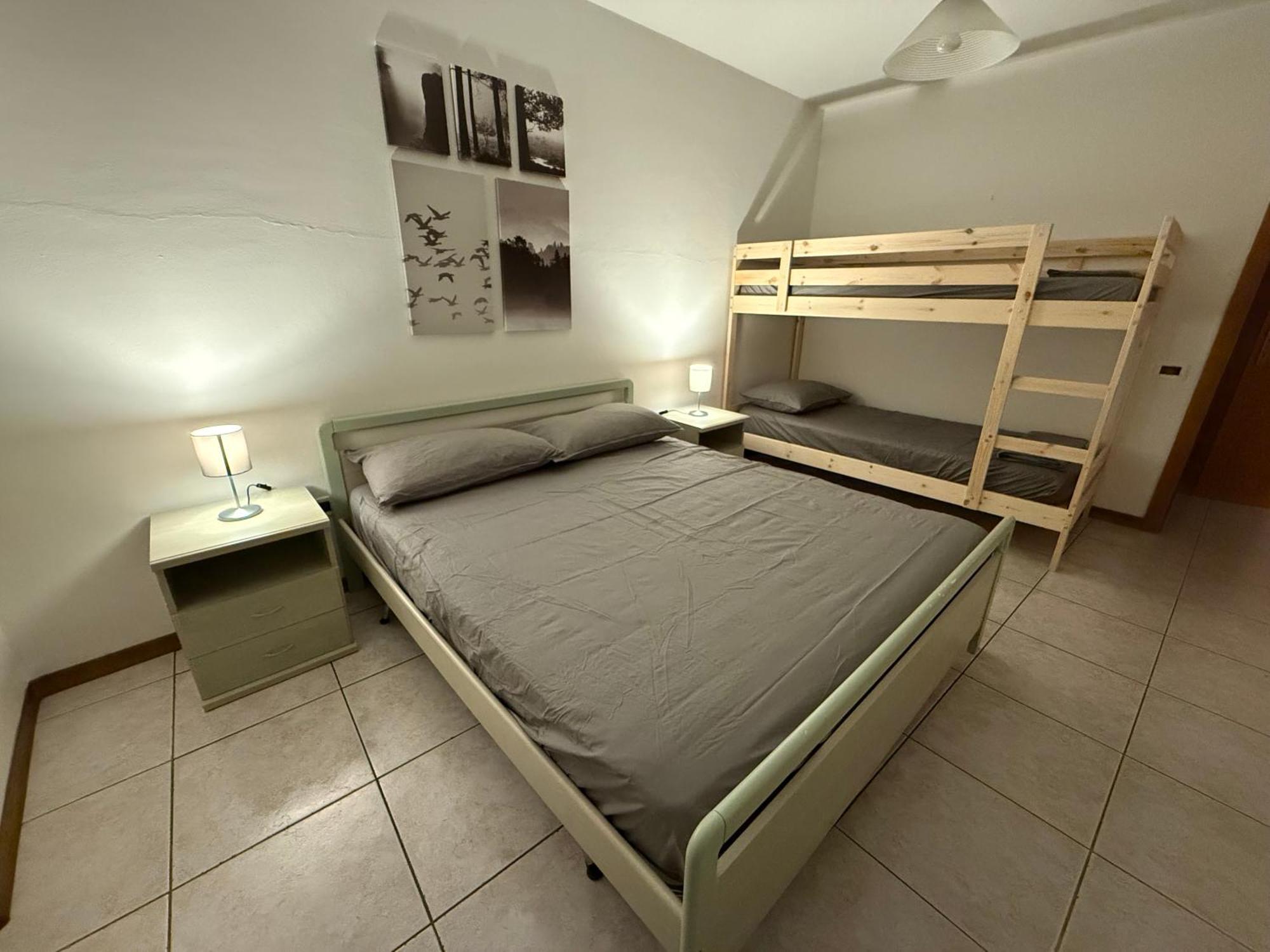 Il Raponzolo Di Roccia Apartment Monclassico